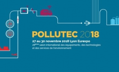 In 2018, meet Ecobulles at the Pollutec Convention.