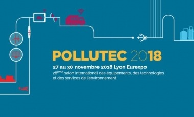 En 2018, retrouvez Ecobulles au salon Pollutec