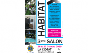 Salon de l'habitat La Ciotat 2019