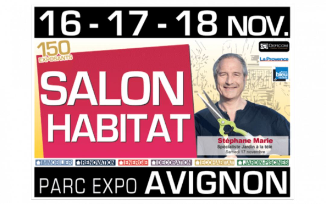 SALON DE L’HABITAT D’AVIGNON