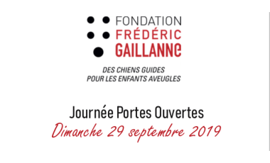 PORTES OUVERTES FONDATION FRÉDÉRIC GAILLANE