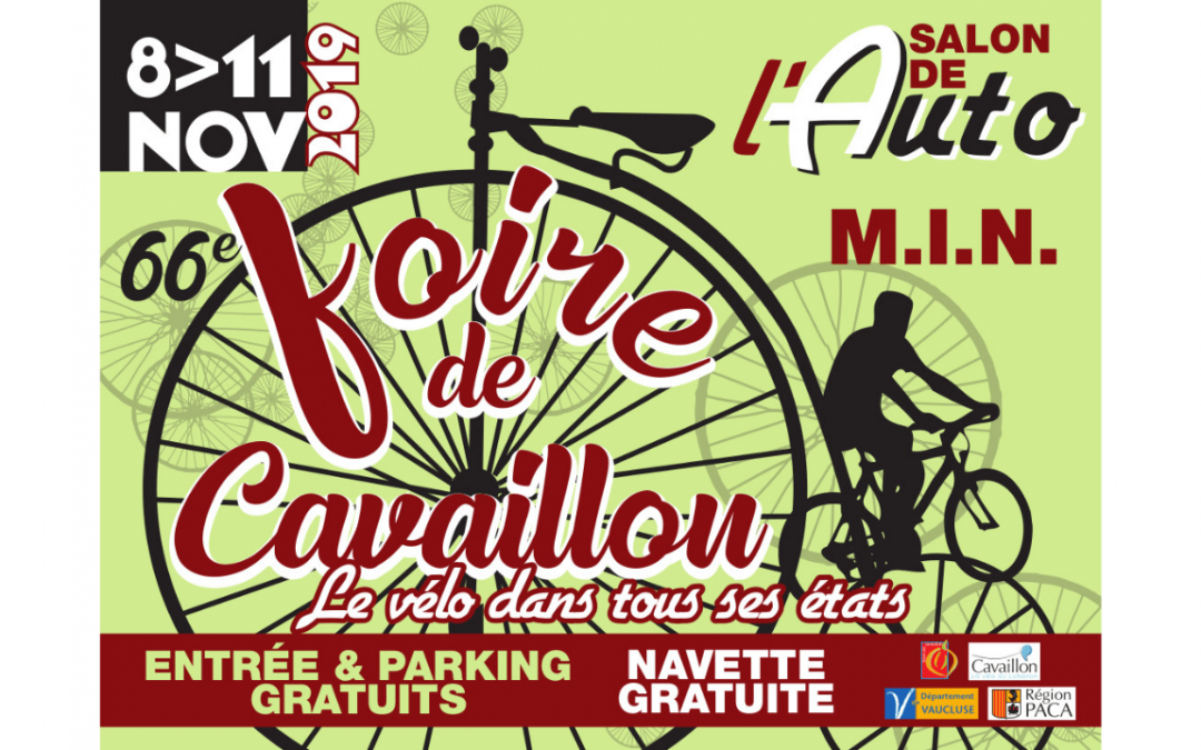 FOIRE DE CAVAILLON