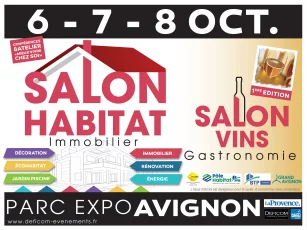 Salon Habitat Avignon 2023