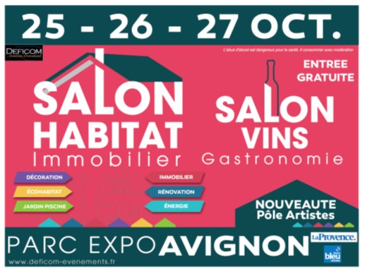 SALON HABITAT D’AVIGNON