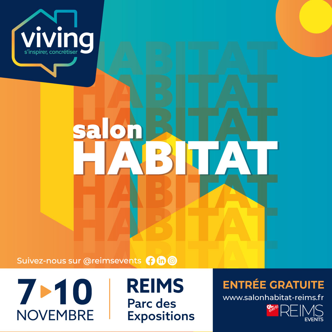 SALON DE L’HABITAT REIMS