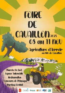 Ecobulles foire cavaillon