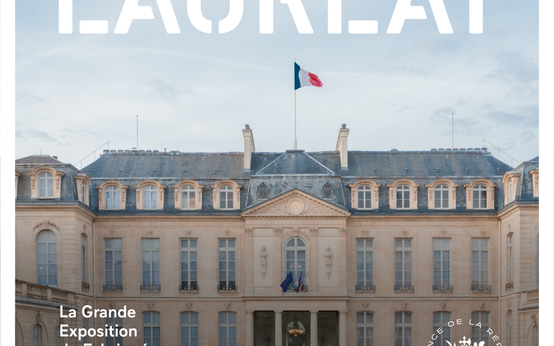 Ecobulles à l’Elysée