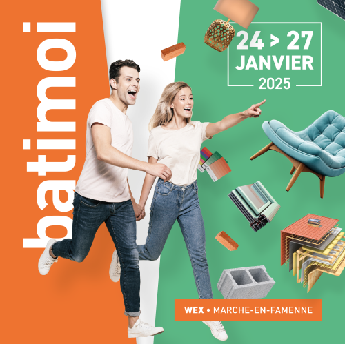 SALON BATIMOI 2025 – BELGIQUE