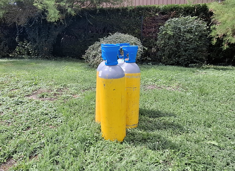 Bouteille de CO2 alimentaire : usages, sécurité et utilité dans le traitement de l’eau