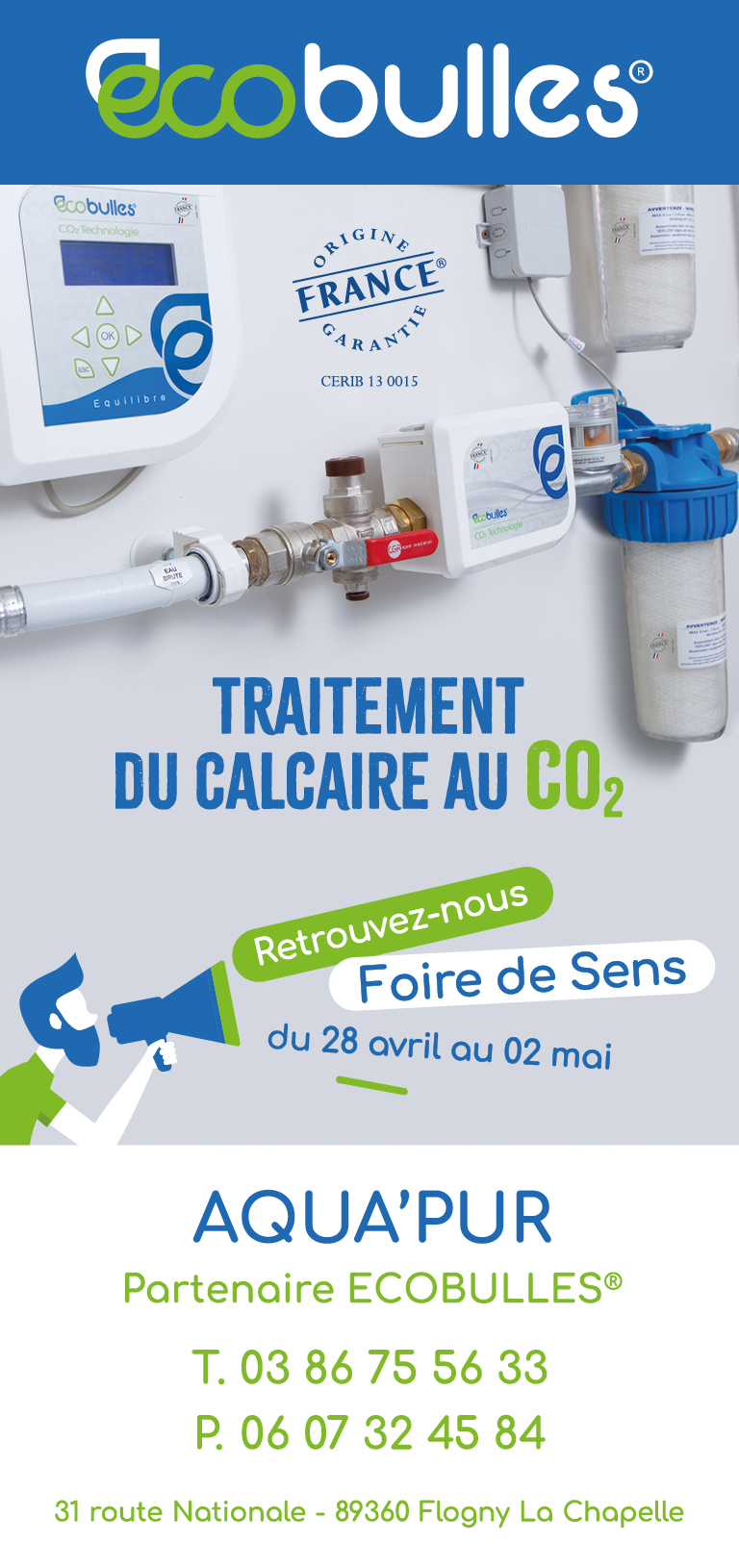 FOIRE DE SENS