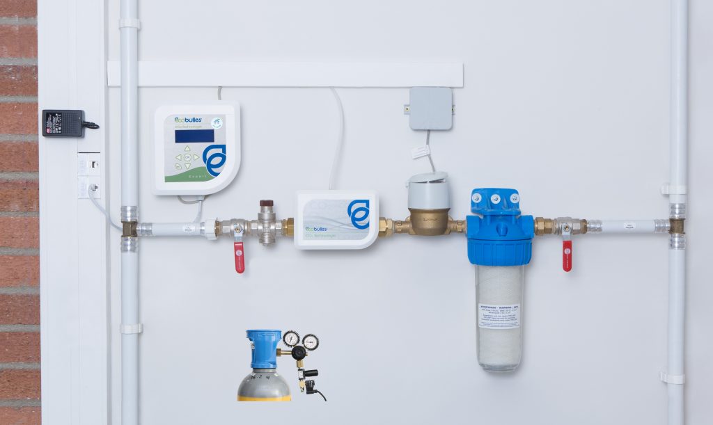 Expert water treatment system