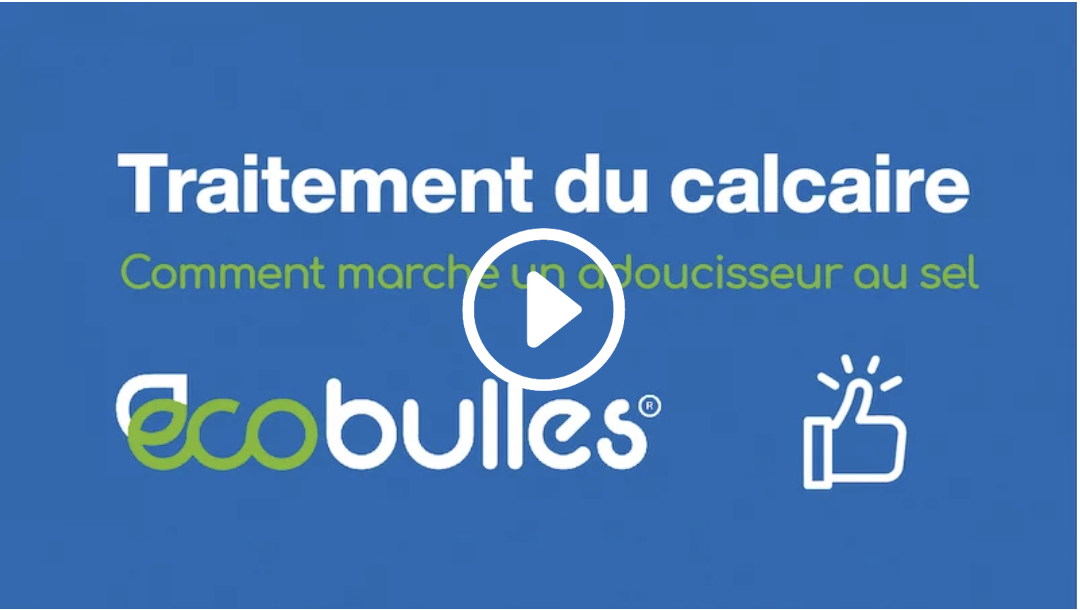 comment marche un adoucisseur au sel